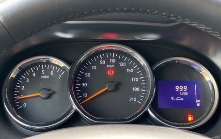 Renault Duster I рестайлинг, 2017 год, 1 649 000 рублей, 23 фотография