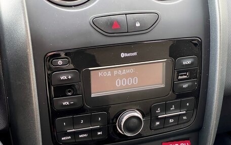 Renault Duster I рестайлинг, 2017 год, 1 649 000 рублей, 19 фотография