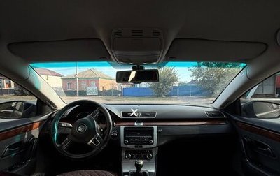 Volkswagen Passat CC I рестайлинг, 2011 год, 1 350 000 рублей, 1 фотография