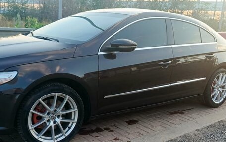Volkswagen Passat CC I рестайлинг, 2011 год, 1 350 000 рублей, 6 фотография