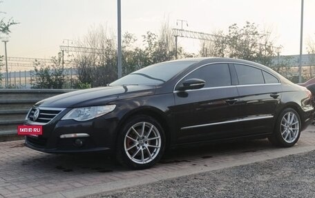 Volkswagen Passat CC I рестайлинг, 2011 год, 1 350 000 рублей, 4 фотография