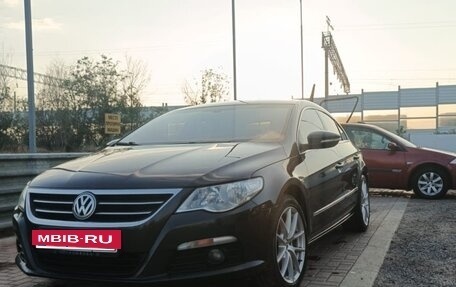 Volkswagen Passat CC I рестайлинг, 2011 год, 1 350 000 рублей, 5 фотография