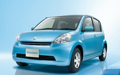 Toyota Passo III, 2004 год, 390 000 рублей, 1 фотография