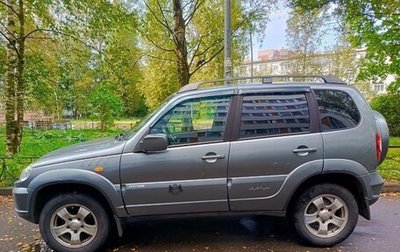Chevrolet Niva I рестайлинг, 2011 год, 400 000 рублей, 1 фотография