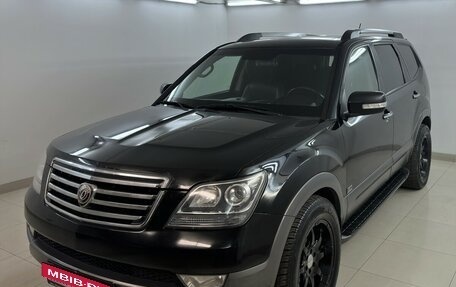 KIA Mohave I, 2011 год, 1 730 000 рублей, 1 фотография
