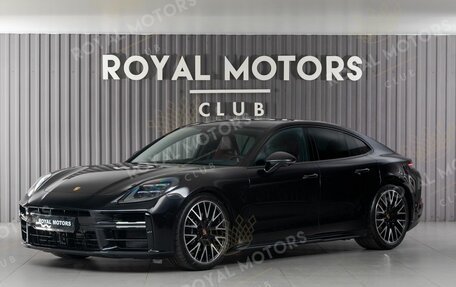 Porsche Panamera, 2025 год, 21 000 000 рублей, 1 фотография
