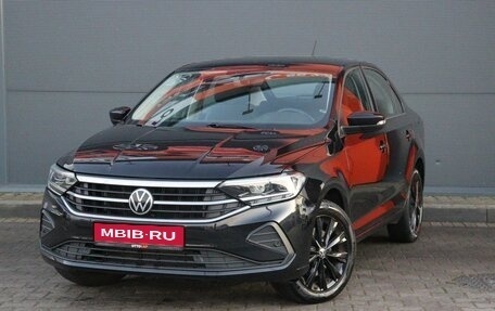 Volkswagen Polo VI (EU Market), 2021 год, 2 099 000 рублей, 1 фотография