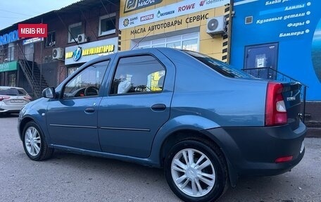 Renault Logan I, 2011 год, 385 000 рублей, 9 фотография