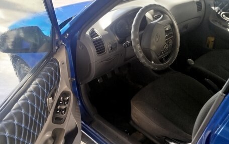 Hyundai Accent II, 2003 год, 250 000 рублей, 7 фотография