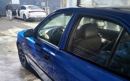 Hyundai Accent II, 2003 год, 250 000 рублей, 6 фотография