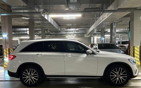 Mercedes-Benz GLC, 2019 год, 4 900 000 рублей, 4 фотография
