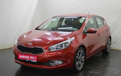 KIA cee'd III, 2014 год, 1 350 000 рублей, 1 фотография