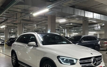 Mercedes-Benz GLC, 2019 год, 4 900 000 рублей, 3 фотография