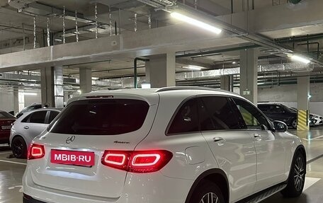 Mercedes-Benz GLC, 2019 год, 4 900 000 рублей, 5 фотография