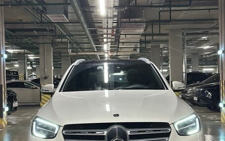 Mercedes-Benz GLC, 2019 год, 4 900 000 рублей, 2 фотография