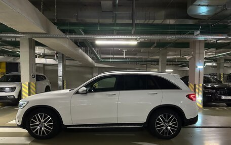 Mercedes-Benz GLC, 2019 год, 4 900 000 рублей, 7 фотография