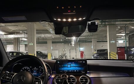Mercedes-Benz GLC, 2019 год, 4 900 000 рублей, 13 фотография
