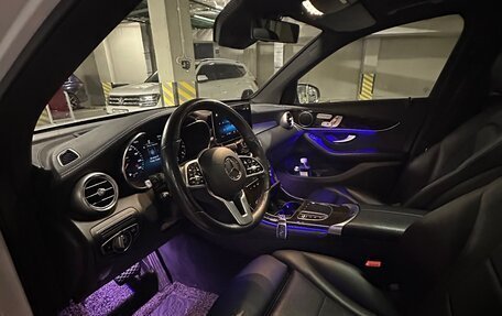 Mercedes-Benz GLC, 2019 год, 4 900 000 рублей, 10 фотография