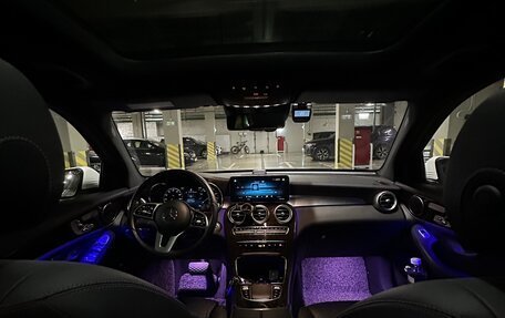 Mercedes-Benz GLC, 2019 год, 4 900 000 рублей, 12 фотография