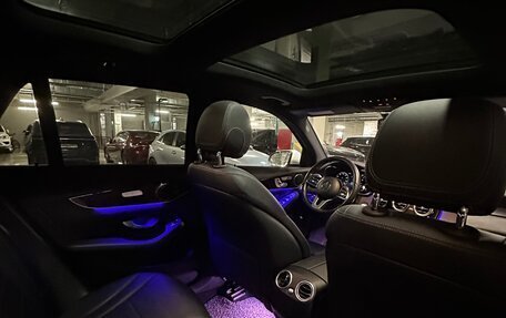 Mercedes-Benz GLC, 2019 год, 4 900 000 рублей, 11 фотография