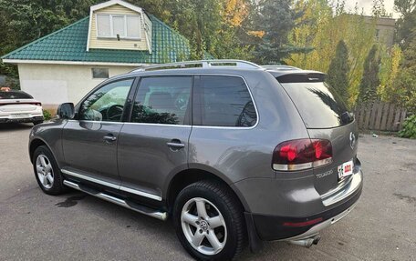 Volkswagen Touareg III, 2008 год, 1 400 000 рублей, 6 фотография