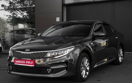 KIA Optima IV, 2017 год, 1 690 000 рублей, 1 фотография