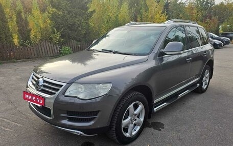 Volkswagen Touareg III, 2008 год, 1 400 000 рублей, 4 фотография