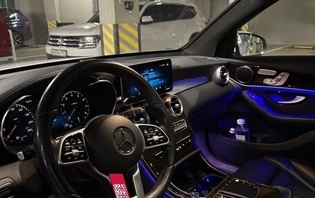 Mercedes-Benz GLC, 2019 год, 4 900 000 рублей, 9 фотография