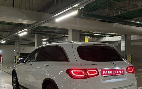 Mercedes-Benz GLC, 2019 год, 4 900 000 рублей, 6 фотография