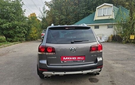 Volkswagen Touareg III, 2008 год, 1 400 000 рублей, 7 фотография