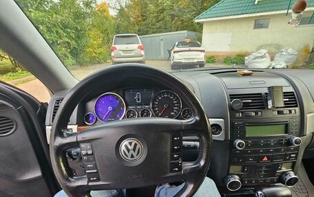Volkswagen Touareg III, 2008 год, 1 400 000 рублей, 15 фотография