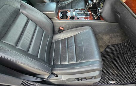 Volkswagen Touareg III, 2008 год, 1 400 000 рублей, 11 фотография