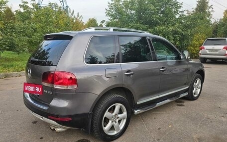 Volkswagen Touareg III, 2008 год, 1 400 000 рублей, 8 фотография