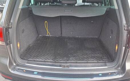 Volkswagen Touareg III, 2008 год, 1 400 000 рублей, 25 фотография