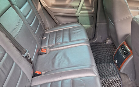 Volkswagen Touareg III, 2008 год, 1 400 000 рублей, 26 фотография