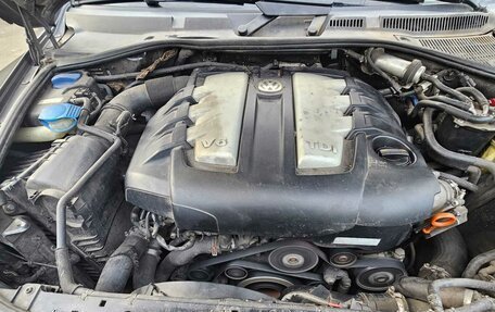 Volkswagen Touareg III, 2008 год, 1 400 000 рублей, 23 фотография