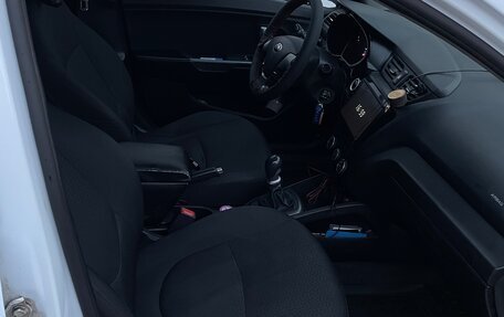 KIA Rio III рестайлинг, 2015 год, 770 000 рублей, 6 фотография