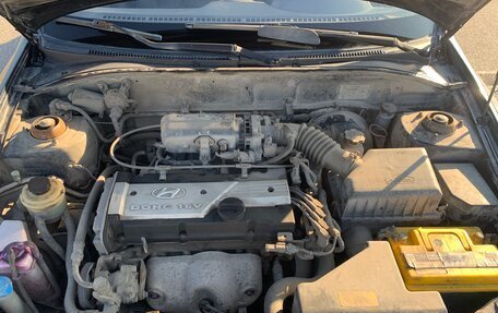 Hyundai Accent II, 2008 год, 360 000 рублей, 11 фотография