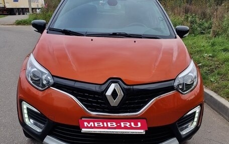 Renault Kaptur I рестайлинг, 2018 год, 1 450 000 рублей, 3 фотография