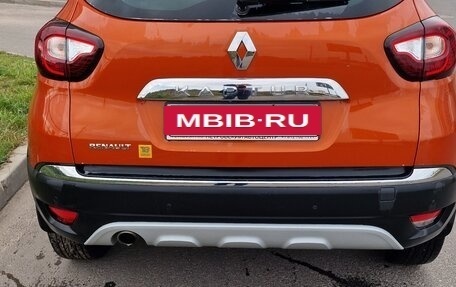Renault Kaptur I рестайлинг, 2018 год, 1 450 000 рублей, 6 фотография