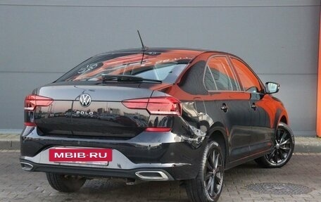 Volkswagen Polo VI (EU Market), 2021 год, 2 099 000 рублей, 4 фотография
