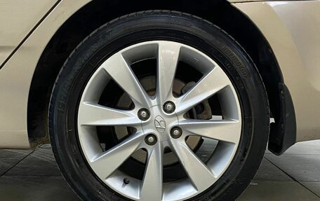 Hyundai Solaris II рестайлинг, 2012 год, 679 000 рублей, 9 фотография