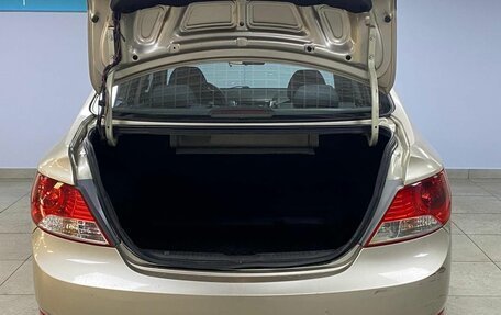Hyundai Solaris II рестайлинг, 2012 год, 679 000 рублей, 15 фотография