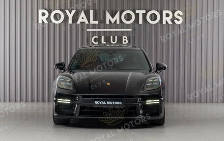 Porsche Panamera, 2025 год, 21 000 000 рублей, 2 фотография