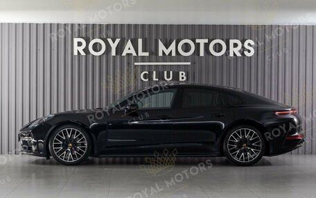 Porsche Panamera, 2025 год, 21 000 000 рублей, 3 фотография