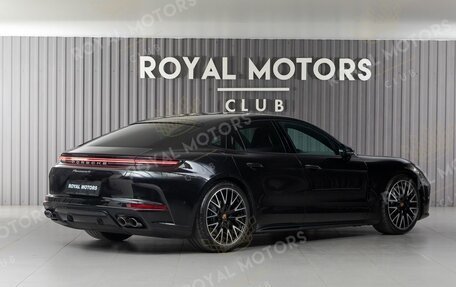 Porsche Panamera, 2025 год, 21 000 000 рублей, 5 фотография