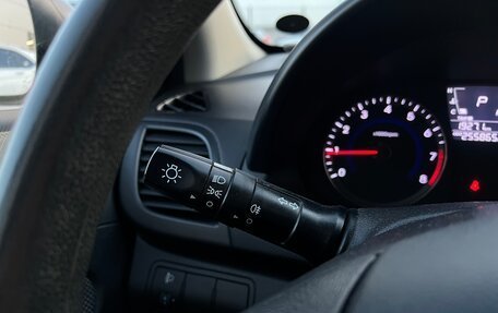 Hyundai Solaris II рестайлинг, 2011 год, 700 000 рублей, 10 фотография
