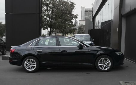 Audi A4, 2015 год, 1 937 000 рублей, 8 фотография