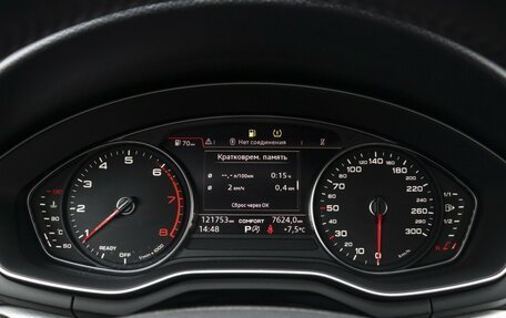 Audi A4, 2015 год, 1 937 000 рублей, 22 фотография