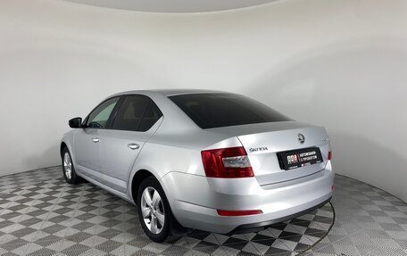 Skoda Octavia, 2014 год, 895 000 рублей, 3 фотография